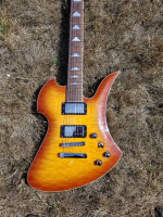 BC Rich Grade 5 Mockingbird
