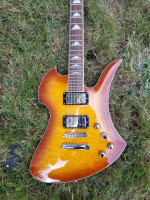 BC Rich Grade 5 Mockingbird