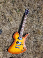 BC Rich Grade 5 Mockingbird