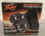 Peavey Sanpera VYPYR Foot Controller NEW IN BOX