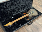 Suhr Custom Shop Modern Plus Flamed Maple Trans Charcoal Burst