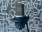 AKG C214 Large Diaphragm Condenser Microphone