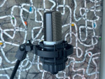 AKG C214 Large Diaphragm Condenser Microphone