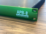 McDSP APB 8 Analog Processing Box