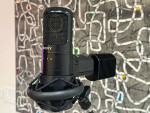 Rare Vintage 1992 Sony C800G Tube Microphone