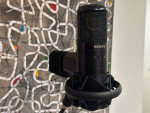 Rare Vintage 1992 Sony C800G Tube Microphone