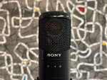 Rare Vintage 1992 Sony C800G Tube Microphone