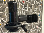 Rare Vintage 1992 Sony C800G Tube Microphone