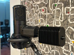 Rare Vintage 1992 Sony C800G Tube Microphone