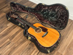 2002 Martin HD-28V Vintage Series Acoustic Guitar