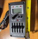 Acoustic/Electric 5 band preamp F-5T