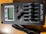 Acoustic/Electric 5 band preamp F-5T
