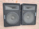 Vintage speakers