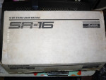 Alesis SR16 Drum Machine