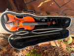 3/4 Violine Knilling Bucharest