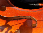 3/4 Violine Knilling Bucharest