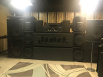 Live sound gear