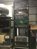 Live sound gear