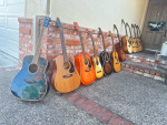 Guitar Sale $150 Each!