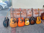 Guitar Sale $150 Each!