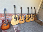 Guitar Sale $150 Each!