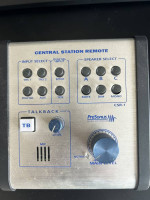 Presonus Central Station Remote ONL&