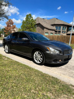 2011 Nissan Maxima 3.5 S FWD 99,000 mi