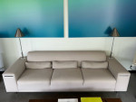 BRUETON America Sofa designed by Stanley Jay Friedman