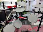 Yamaha DTXpress II Electronic Drum Kit