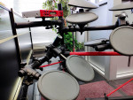 Yamaha DTXpress II Electronic Drum Kit