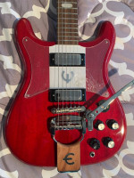 Epiphone Crestwood Custom Like New