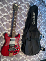 Epiphone Crestwood Custom Like New