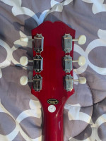 Epiphone Crestwood Custom Like New