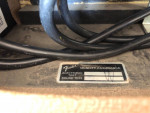 Fender Reverb Tank 6G15