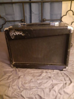 Mitchell D120S12E 12-String Acoustic-Electric Guitar bundle.