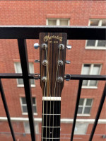 Martin Acoustic Guitar
