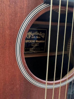 Martin Acoustic Guitar