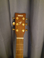 Beautiful Yamaha F-335 Acostic Guitar