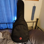 Beautiful Yamaha F-335 Acostic Guitar