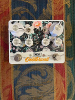 Oneder Effects Onederwall Dual Fuzz + Distortion Pedal