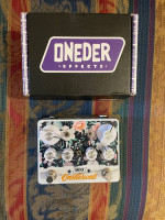 Oneder Effects Onederwall Dual Fuzz + Distortion Pedal