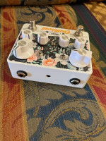 Oneder Effects Onederwall Dual Fuzz + Distortion Pedal