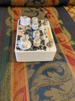 Oneder Effects Onederwall Dual Fuzz + Distortion Pedal