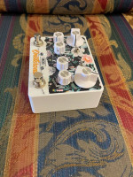 Oneder Effects Onederwall Dual Fuzz + Distortion Pedal