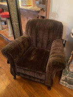 Sofa Club Lounge Chair