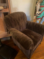 Sofa Club Lounge Chair