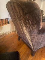 Sofa Club Lounge Chair