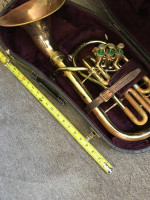 F. E. Olds Alto Horn