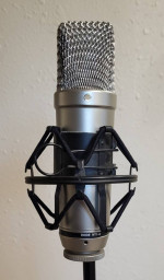 R0DE NT1-A Large Diaphragm Condenser Microphone