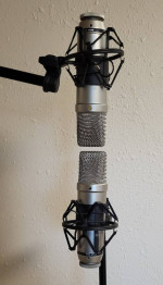 R0DE NT1-A Large Diaphragm Condenser Microphone